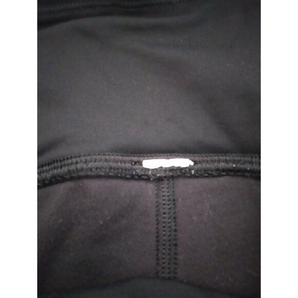 LULULEMON Ready to Rulu Legging 33"  Inseam High Rise Ruched Black Size 4 - Picture 6 of 12